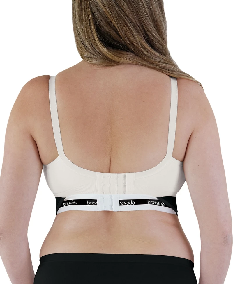 Bravado Designs Women's Clip and Pump Hands Free Nursing Bra Accessories