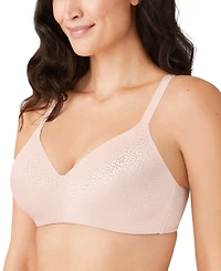 Wacoal Women's Back Appeal Wirefree Contour Bra 856303
