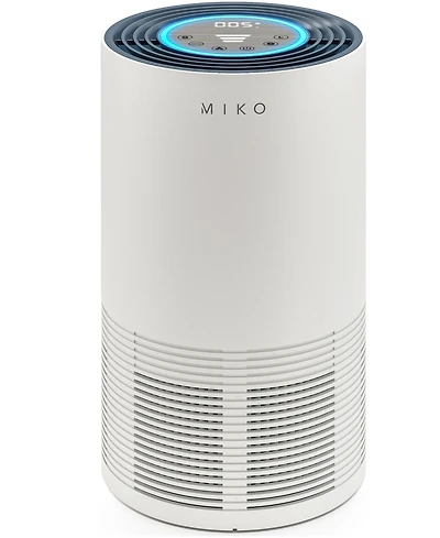 Smart Air Purifier for Home with Air Quality Sensor