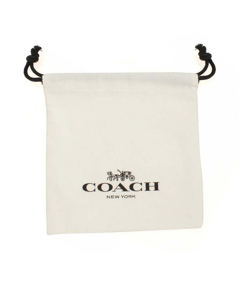 Coach Women's Signature Link Bracelet