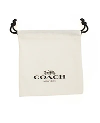 Coach Women's Signature Link Bracelet