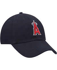 Women's '47 Navy Los Angeles Angels Team Miata Clean Up Adjustable Hat