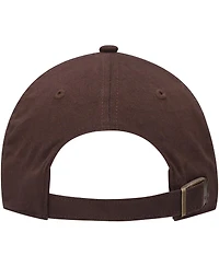 Women's '47 Brown San Diego Padres Team Miata Clean Up Adjustable Hat