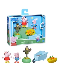 Peppa Growing Garden Play Set, 5 Piece