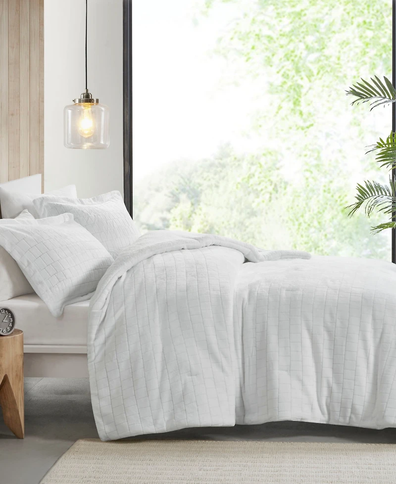 Closeout! Sleep Philosophy Laurie 3-Pc. Comforter Set, Full/Queen
