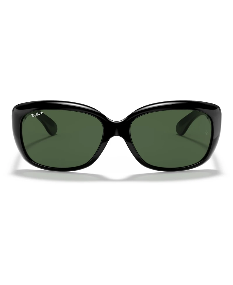 Ray-Ban Polarized Polarized Sunglasses , RB4101 Jackie Ohh