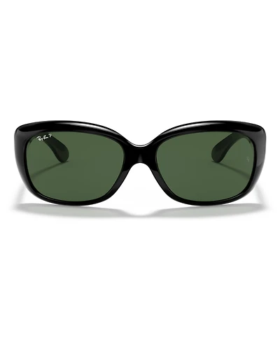 Ray-Ban Polarized Polarized Sunglasses , RB4101 Jackie Ohh