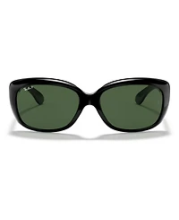 Ray-Ban Polarized Polarized Sunglasses , RB4101 Jackie Ohh