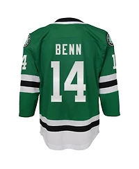 Big Boys Jamie Benn Kelly Green Dallas Stars Home Premier Player Jersey