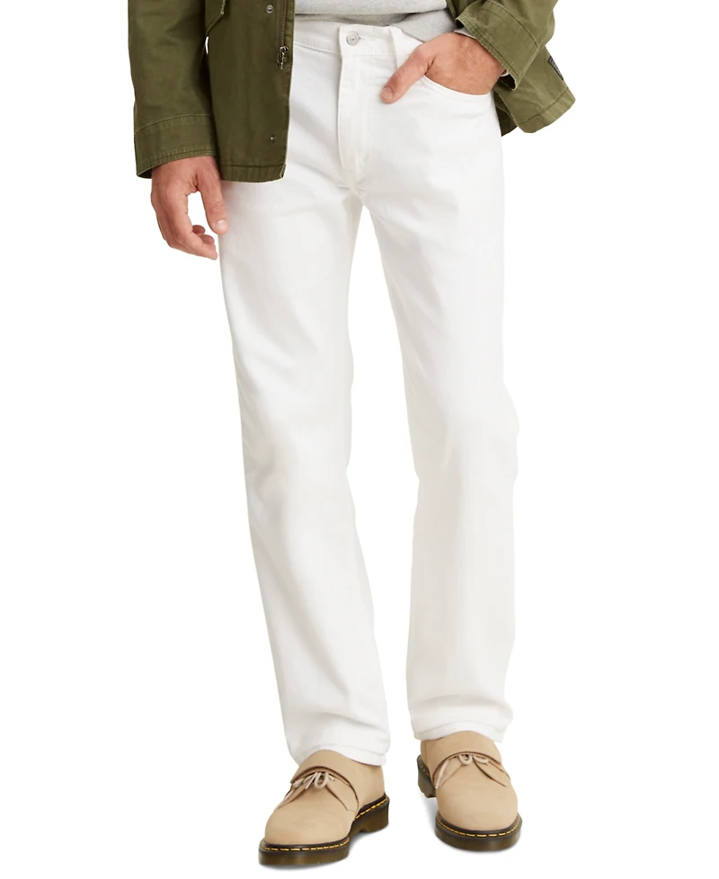 Levi's Men's 514 Flex Straight-Fit Jeans