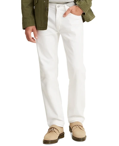 Levi's Men's 514 Flex Straight-Fit Jeans