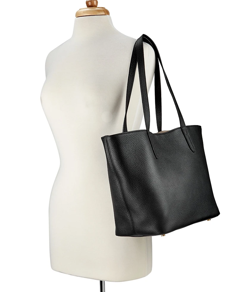 GiGi New York Women's Teddie Tote Bag