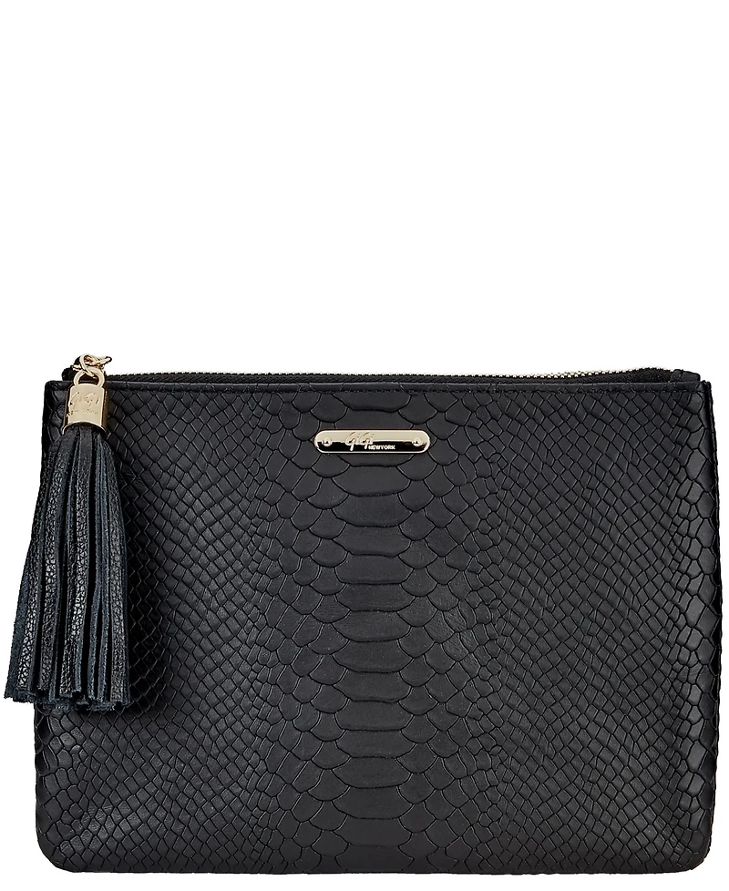 GiGi New York Women's All One Clutch