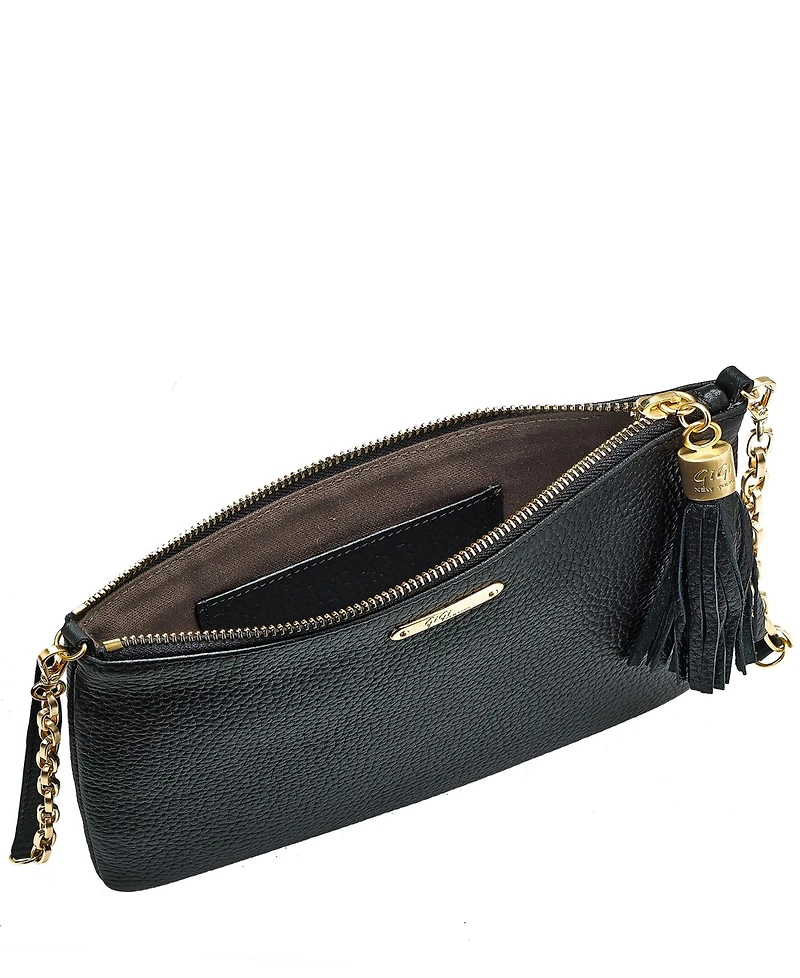 GiGi New York Women's Chelsea Crossbody