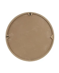 Madison Park Leah Medallion Wood Wall Decor