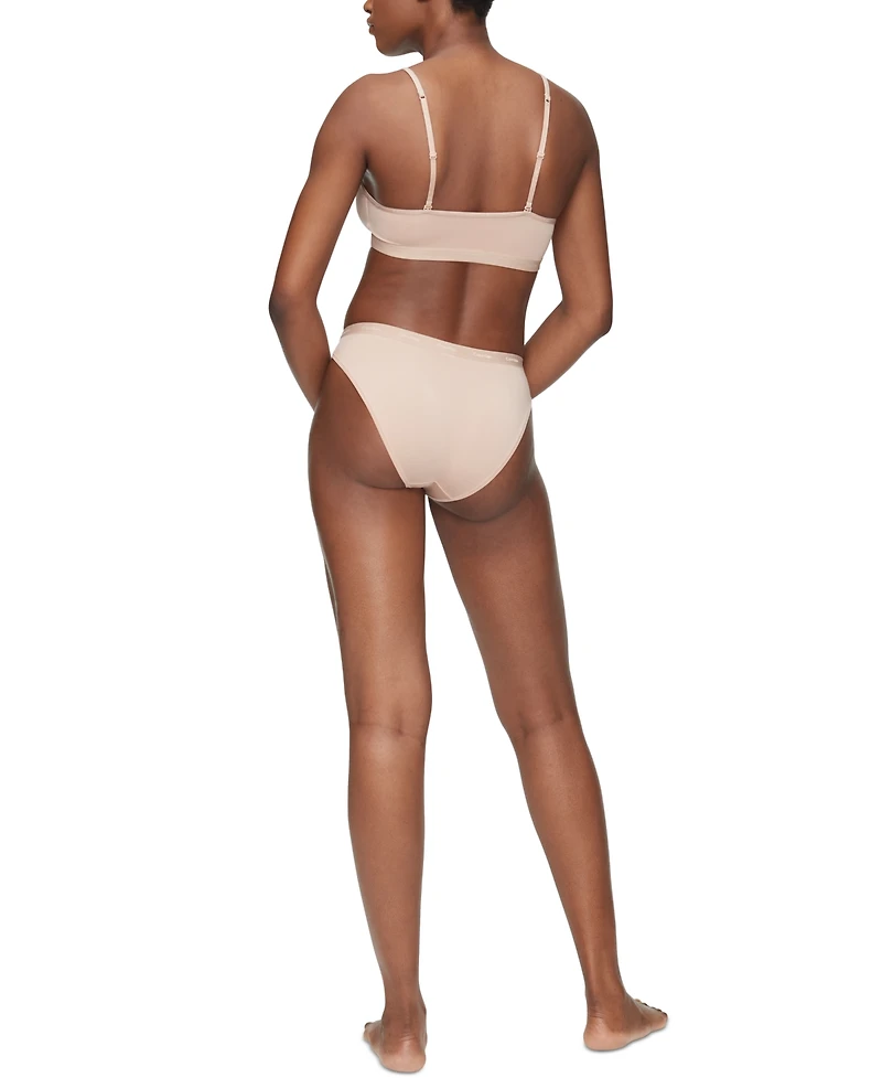 Calvin Klein Women's Form To Body Bikini Underwear QF6761