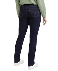 Levi's 312 Shaping Stretch Mid Rise Slim Leg Jeans