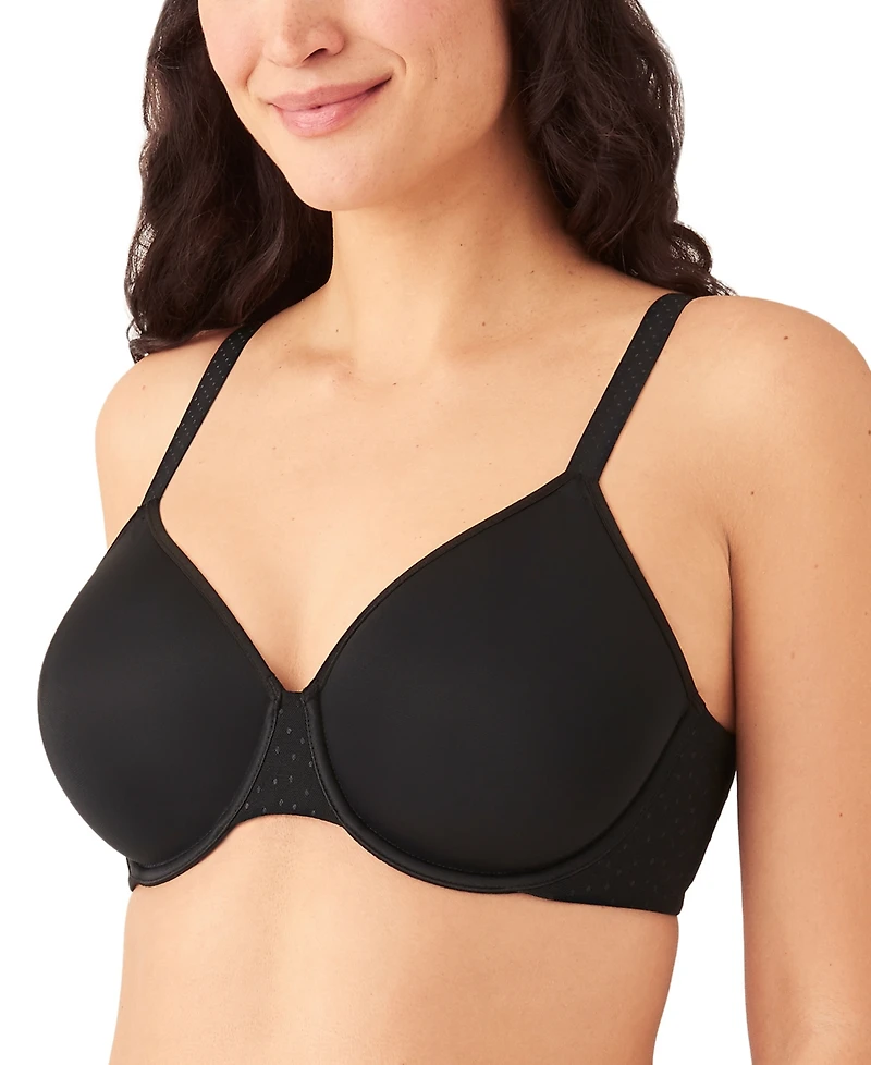 Wacoal Women's Back Appeal Minimizer Bra 857303