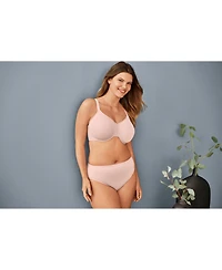Wacoal Women's Back Appeal Minimizer Bra 857303
