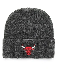 Men's '47 Chicago Bulls Brain Freeze Cuffed Knit Hat