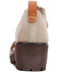 Gentle Souls Women's Anja Elastic Sandals