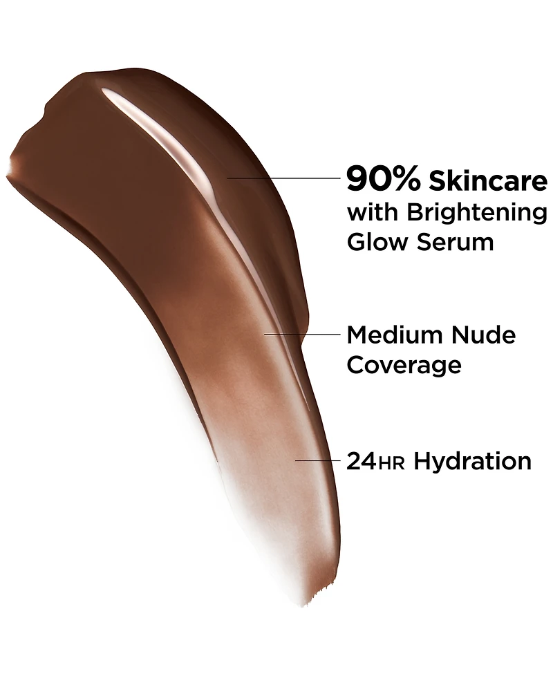 It Cosmetics Cc+ Nude Glow Lightweight Foundation + Serum Spf 40