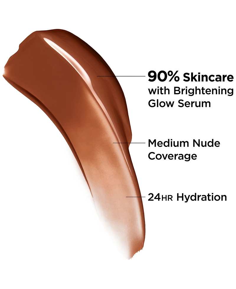 It Cosmetics Cc+ Nude Glow Lightweight Foundation + Serum Spf 40
