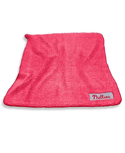 Philadelphia Phillies 60" x 50" Frosty Fleece Blanket