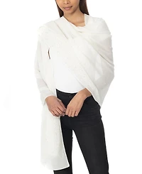 I.n.c. International Concepts Embellished Wrap Scarf, Created for Macy's