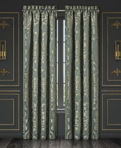 J Queen New York Santino Window Panel Pair, 50" x 95"