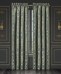 J Queen New York Santino Window Panel Pair, 50" x 95"
