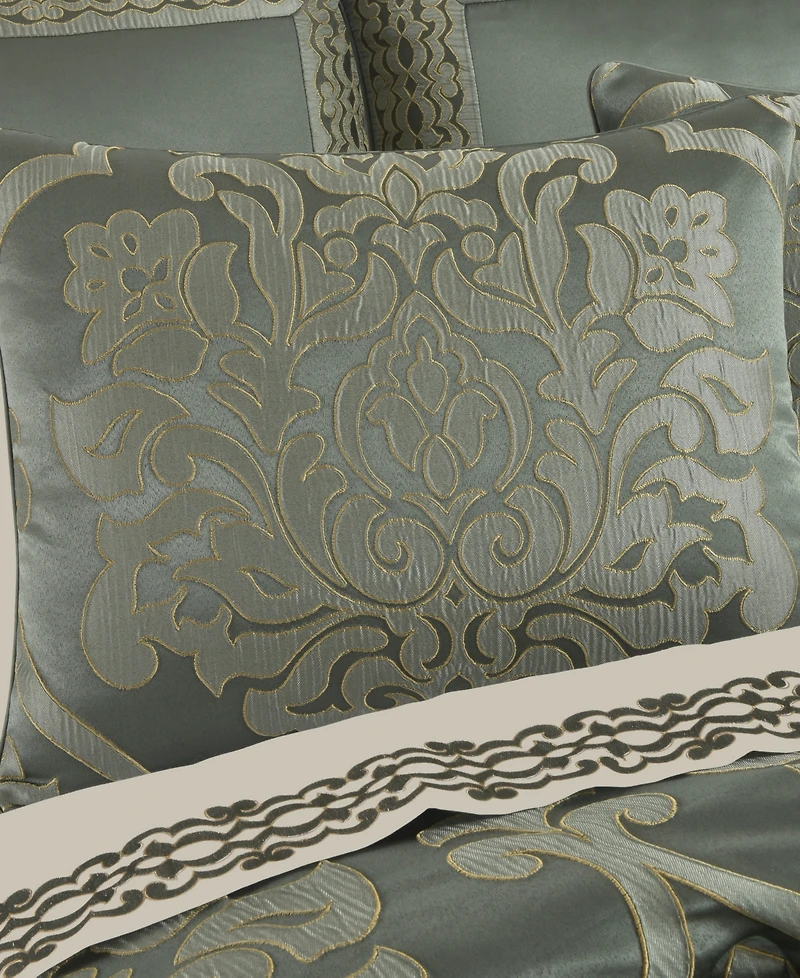 J Queen New York Santino 4-Pc. Comforter Set