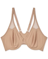 Wacoal Body by Racerback Underwire Front Close Bra 65124