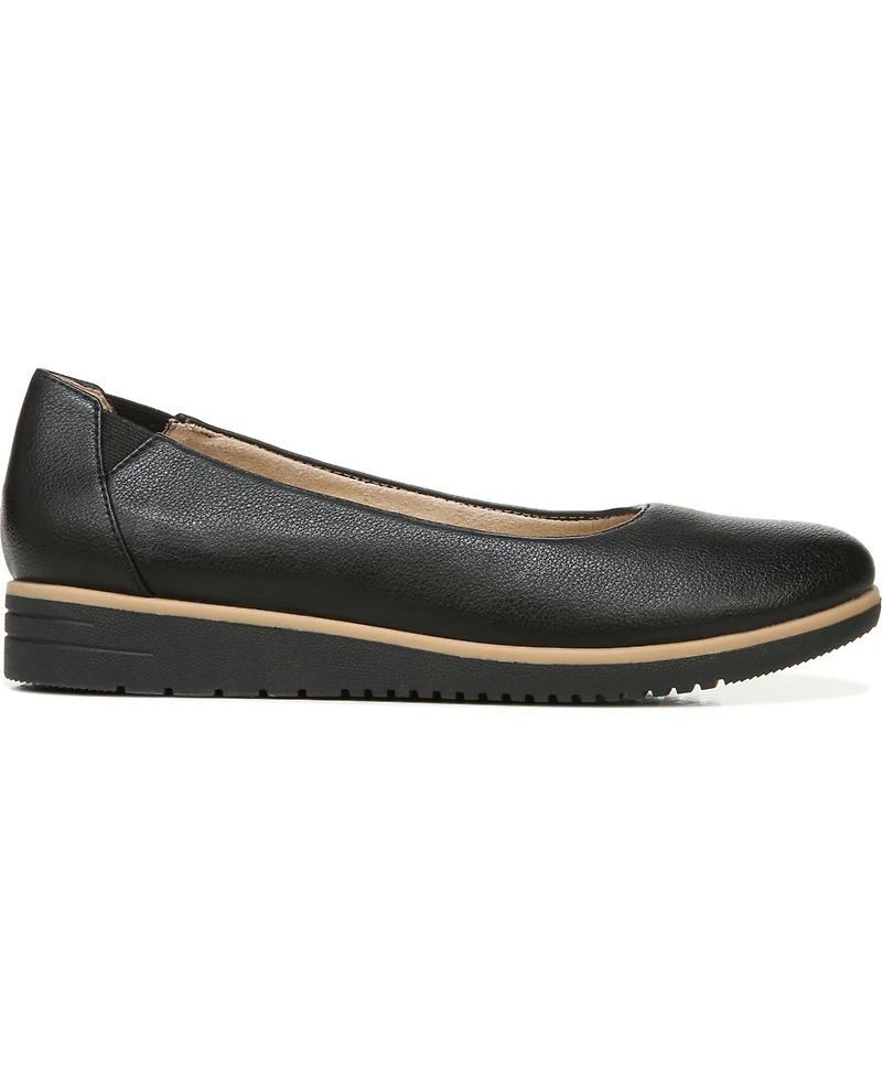 Soul Naturalizer Idea-Ballet Flats