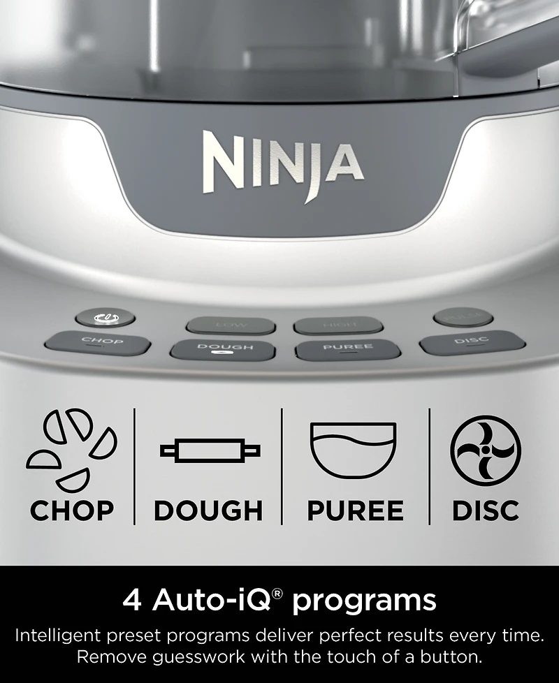 Ninja Professional Xl Food Processor NF701