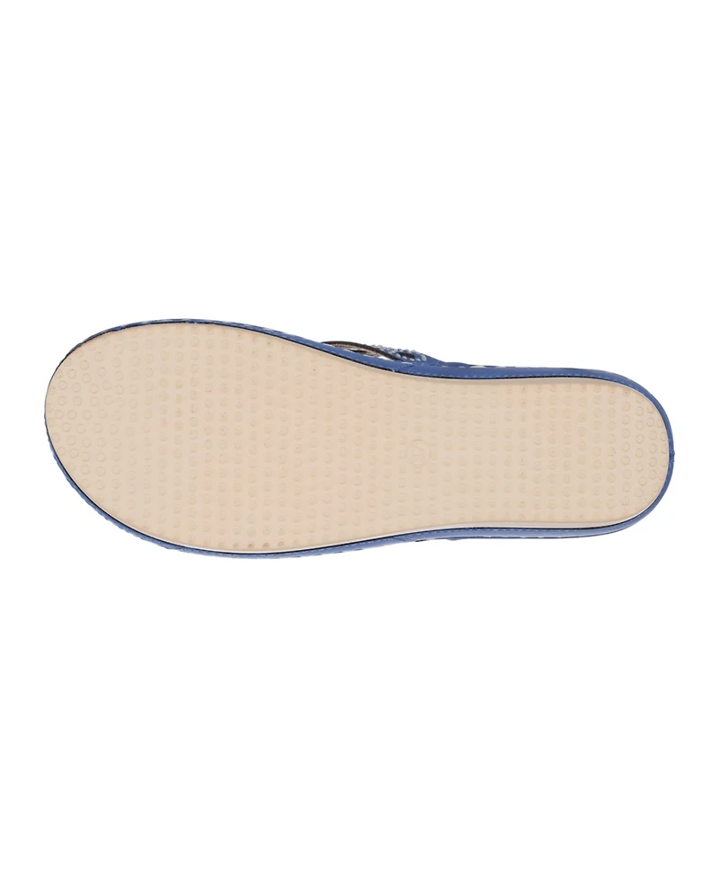 Gc Shoes Women's Ganni Wedge Sandals