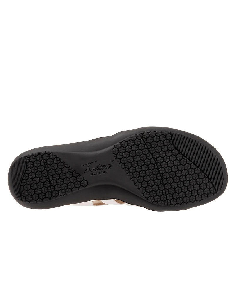 Trotters Tiki Sandal