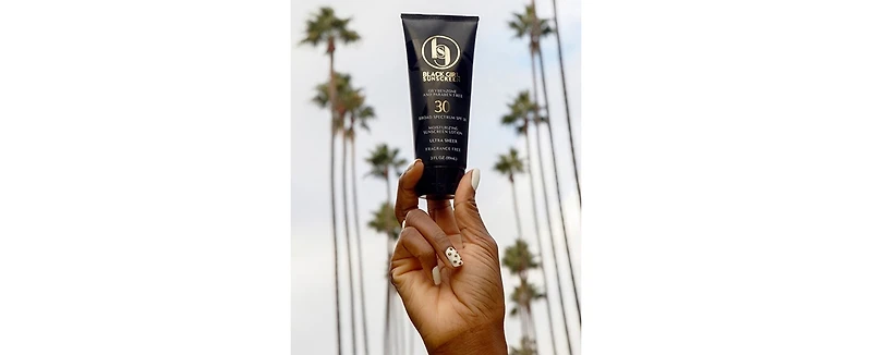 Black Girl Sunscreen Broad Spectrum Spf 30, 3 oz.