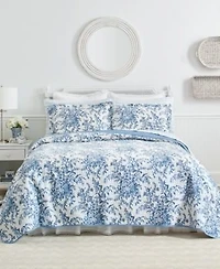 Laura Ashley Bedford Quilt Sets