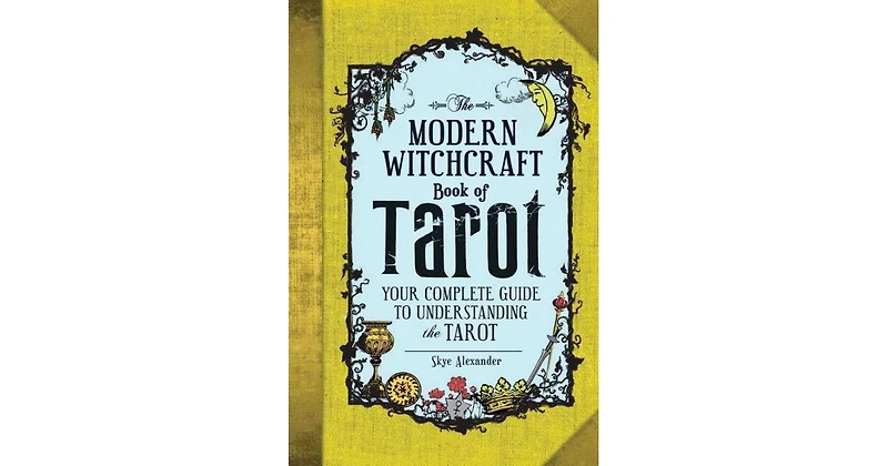 The Modern Witchcraft Book of Tarot