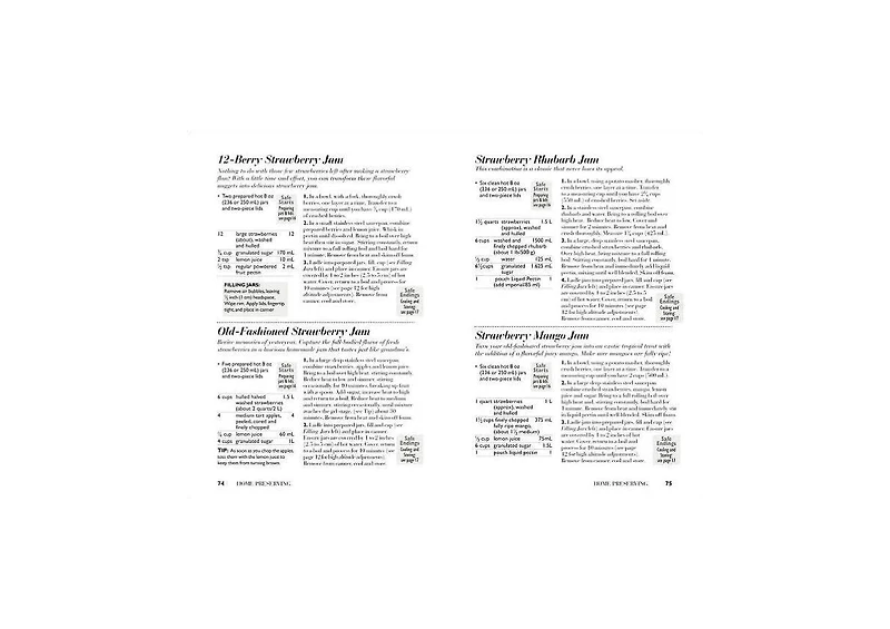Ball Complete Book of Home Preserving