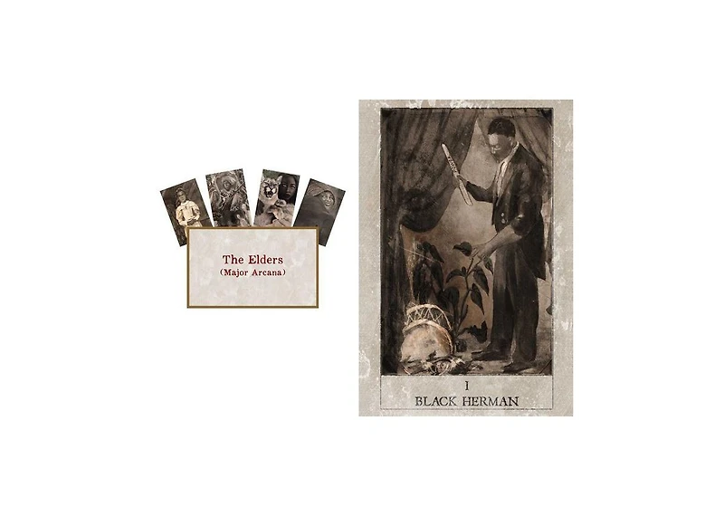 The Hoodoo Tarot
