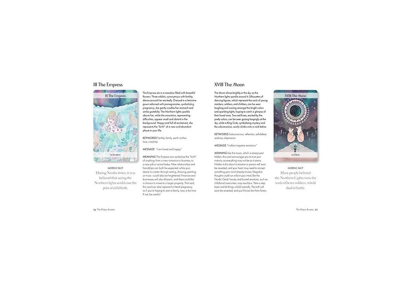 The Magical Nordic Tarot