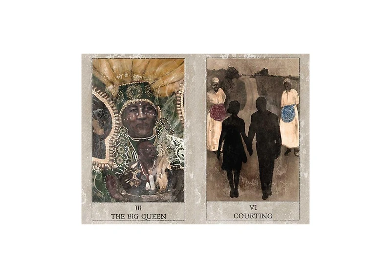 The Hoodoo Tarot