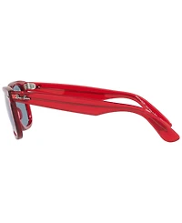 Ray-Ban Unisex Sunglasses, RB2140 Wayfarer
