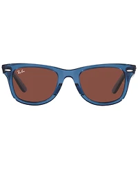 Ray-Ban Unisex Sunglasses, RB2140 Wayfarer