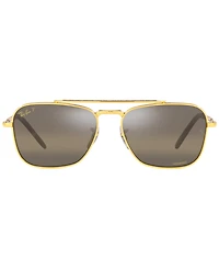 Ray-Ban Unisex Polarized Sunglasses