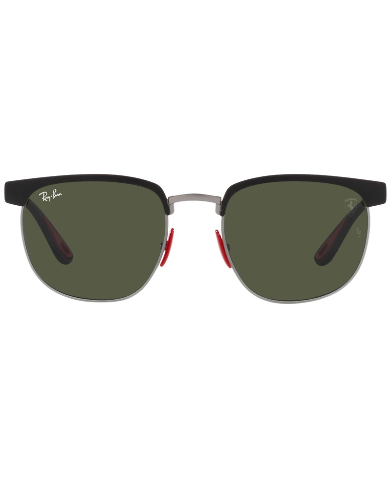 Ray-Ban RB3698M Scuderia Ferrari Collection Unisex Sunglasses
