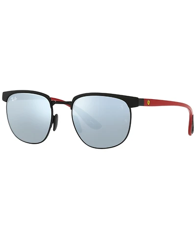 Ray-Ban RB3698M Scuderia Ferrari Collection Unisex Sunglasses