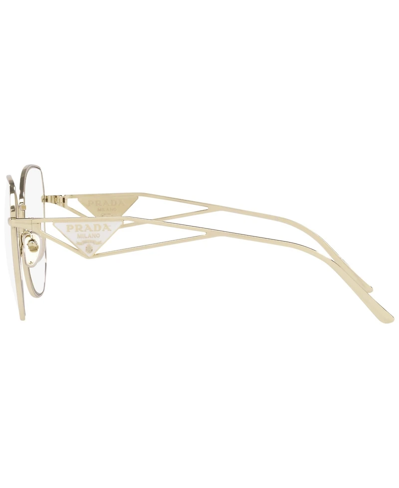 Prada Symbol Irregular Women's Sunglasses